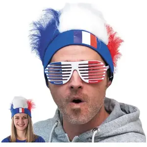 Party Pro Party Pro 333119 - COMMUTATEUR KVM - Bandeau pour cheveux Fr... pas cher