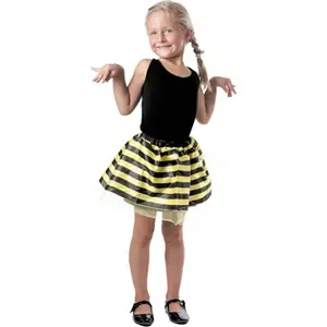 Tutu abeille 5/7 ans