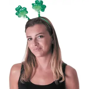 Serre-tête Saint Patrick FETE-333191 pas cher