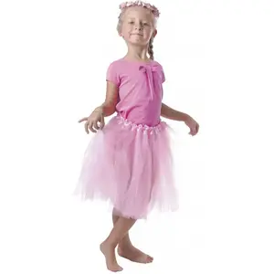 Tutu Danseuse Rose 6-8 Ans
