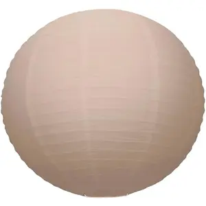 Party Pro 502116M, Boule Japonaise Naturel 35 cm taille M pas cher