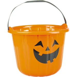 PartyPro Seau Sweety Citrouille Xl pas cher