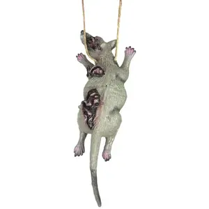 RueDeLaFete Collier rat enragé pas cher