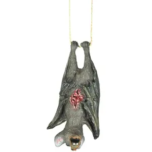 Collier chauve-souris enragée