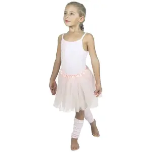 Tutu ballerine rose poudre 6 - 8 ans