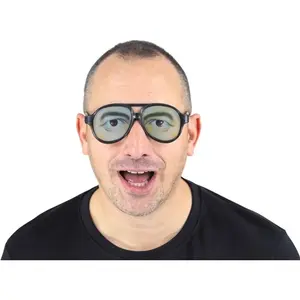 Lunettes Tête de conVendu parruedelafete