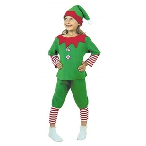 Comparateur de prix : PartyPro Costume Elfe Doudou Enfant 4/6 ans