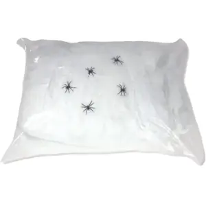 RueDeLaFete Très Grande Toile d'araignée n°63307, 1 kg pas cher