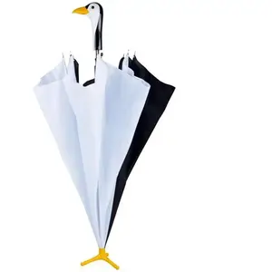 Non communiqué parapluie pingouin noir et blanc pas cher