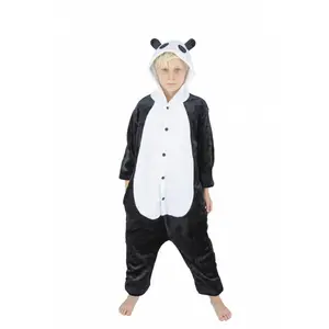 Comparateur de prix : Costume Kigurumi panda 7-9 ans