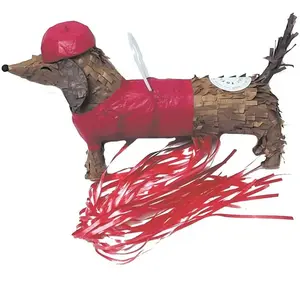 Comparateur de prix : Pinata Teckel 40cm