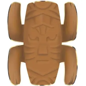 Comparateur de prix : Party Pro 913KLS, Sachet de 16 Serviettes Totem Aventurier 33x27 cm