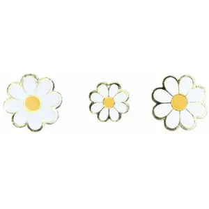 RueDeLaFete Sachet de 10 grammes de confettis Marguerite pas cher