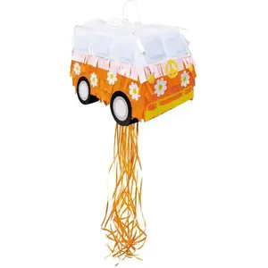 Comparateur de prix : Party Pro 401FP2, Pinata combi Hippy Party