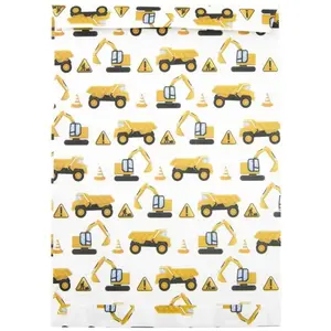 Tim&Puce lot de 8 pochettes papier chantier pas cher