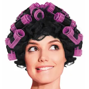 Party Pro 862117, Perruque Bigoudis pas cher