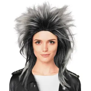 Perruque Rockstar femme