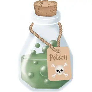 Comparateur de prix : TIM & PUCE FACTORY 16 SERVIETTES PAPIER POTION APPRENTI SORCIER 33CM