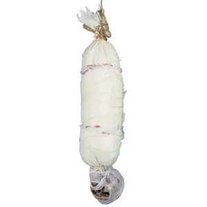 Comparateur de prix : Suspension Squelette Momie pendue animée 90cm