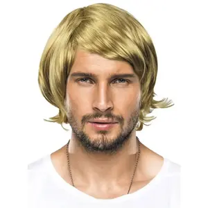 Perruque Jean-Michel Apeuprès