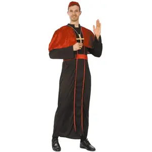 RueDeLaFete Déguisement Cardinal luxe adulte pas cher