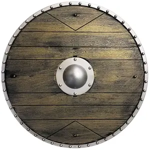 Comparateur de prix : Bouclier Viking rond 40cm
