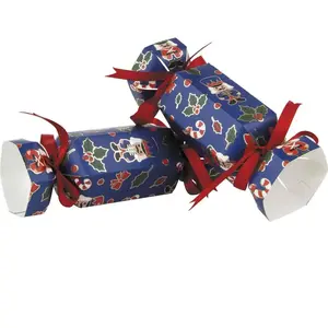 Lot de 5 Petits Crackers surprise Casse Noisette