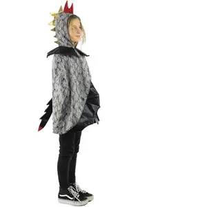 Cape De Dragon De Luxe Enfant