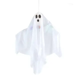 RueDeLaFete Fantôme lumineux à suspendre 50 cm pas cher