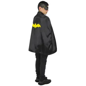 Comparateur de prix : PartyPro Cape chauve souris avec masque