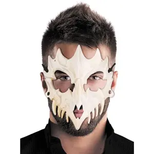 RueDeLaFete Masque Squelette Ectoplasme pas cher