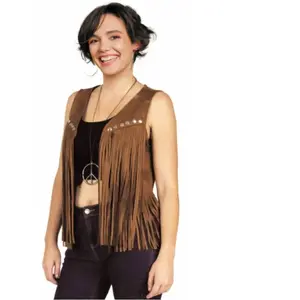 Veste hippie femme adulte L