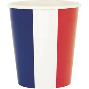 Comparateur de prix : Set de 8 gobelets France