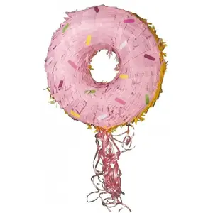 Pinata junk food donuts a ficelles pas cher