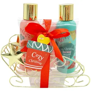 French Tendance Coffret - Cozy christmas - Corps pas cher