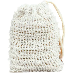 Feel Natural - Filet savon en sisal 2en1 Savon 1 pieces unisex pas cher