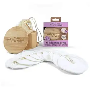 Feel Natural Disq Demaq Lavable 10uts pas cher