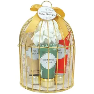 French Tendance Coffret soin du corps - Hiver FéériqueVendu paramazon