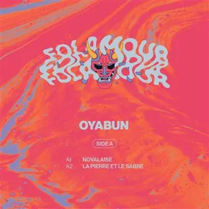 Fhuo Records Oyabun Vinyle Coloré pas cher