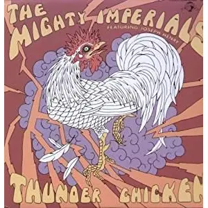 DAPTONE RECORDS Thunder chicken - chico's barnyard pas cher