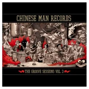 Comparateur de prix : CHINESE MAN REC. The Groove Sessions Volume 3
