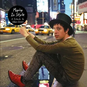 Comparateur de prix : Capitane Records Moping In Style - A Tribute To Adam Green