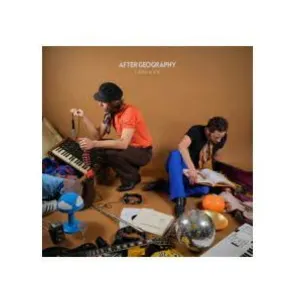 Caramel Room After Geography (Interprète) Maxi vinyle pas cher