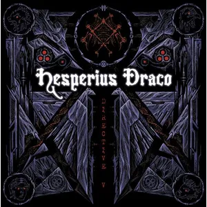 Frigio Records Hesperius Draco - Directive V [12-Inch Single] pas cher