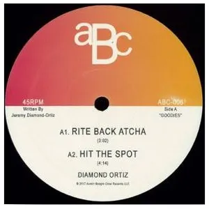 Austin Boogie Crew Goodies Diamond Ortiz (Interprète) Maxi vinyle pas cher