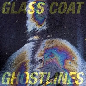 Room 126 Glass Coat - Ghostlines - White [Vinyl Lp] Colored Vinyl, WhiteVendu parcultura