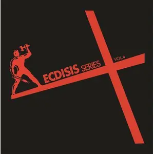 Comparateur de prix : Frigio Records Ecdisis Vol. 4/Mick Wills Edits/Vinyle Rouge Transparent