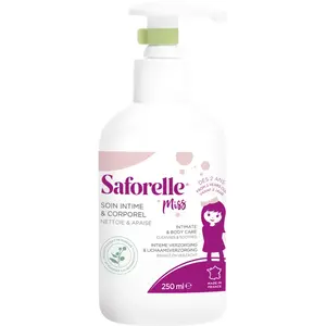 SAFORELLE Saforelle miss soin intime et corporel flacon 250ml