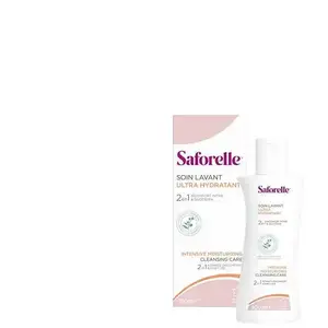 Comparateur de prix : Saforelle Soin Lavant Ultra Hydratant | 100 ml
