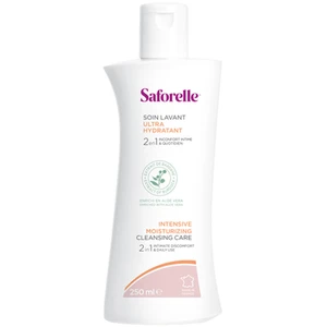 Comparateur de prix : Saforelle Ultra Hydratant gel hydratation intense pour la toilette intime 250 ml